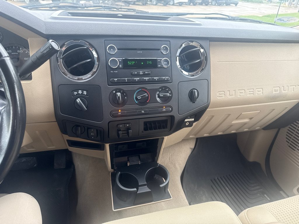 Used 2010 Ford F250 4x4 Crew Cab Super Duty image 29