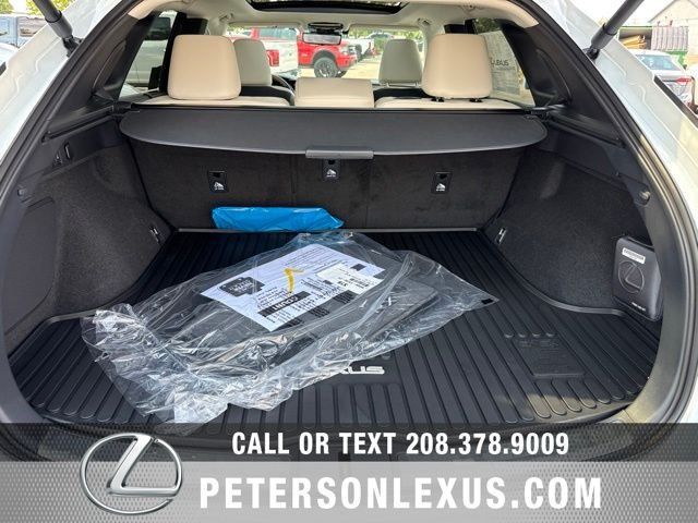New 2026 Lexus RX 350 AWD image 20