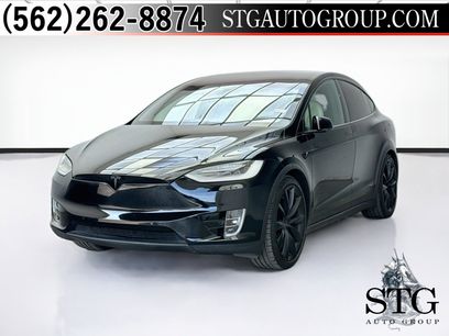 Used 2020 Tesla Model X Performance