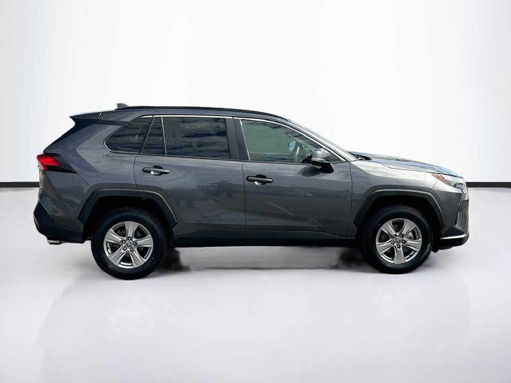 Certified 2025 Toyota RAV4 XLE FWD image 4
