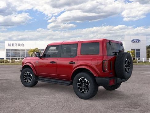 New 2026 Ford Bronco Outer Banks AWD/4WD image 9