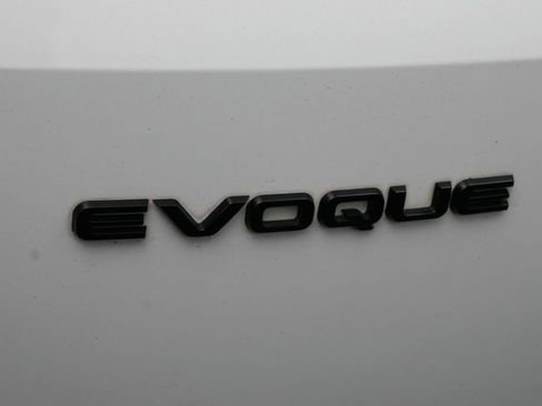 Used 2022 Land Rover Range Rover Evoque S AWD/4WD image 7