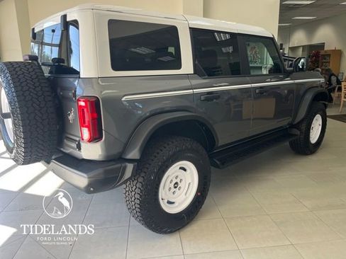 New 2025 Ford Bronco Heritage Edition image 8