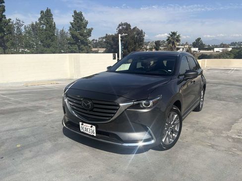 Used 2023 MAZDA CX-9 Grand Touring image 4