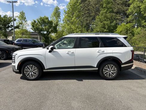 New 2026 Hyundai Palisade SEL Premium FWD image 4