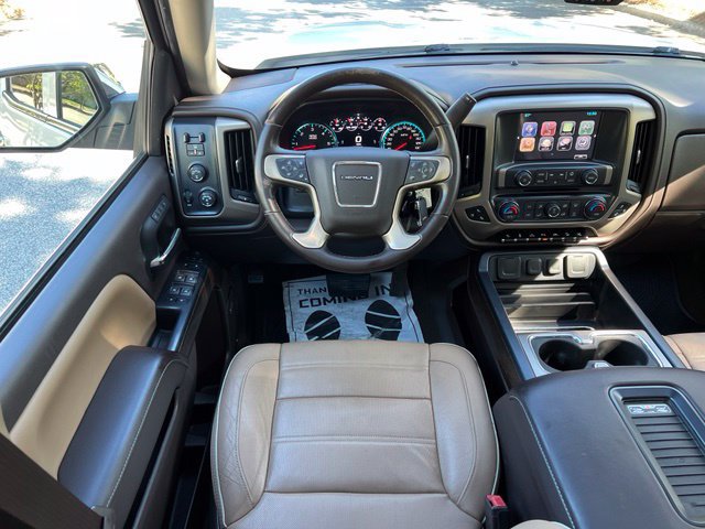Used 2017 GMC Sierra 1500 Denali w/ Denali Ultimate Package AWD/4WD image 32