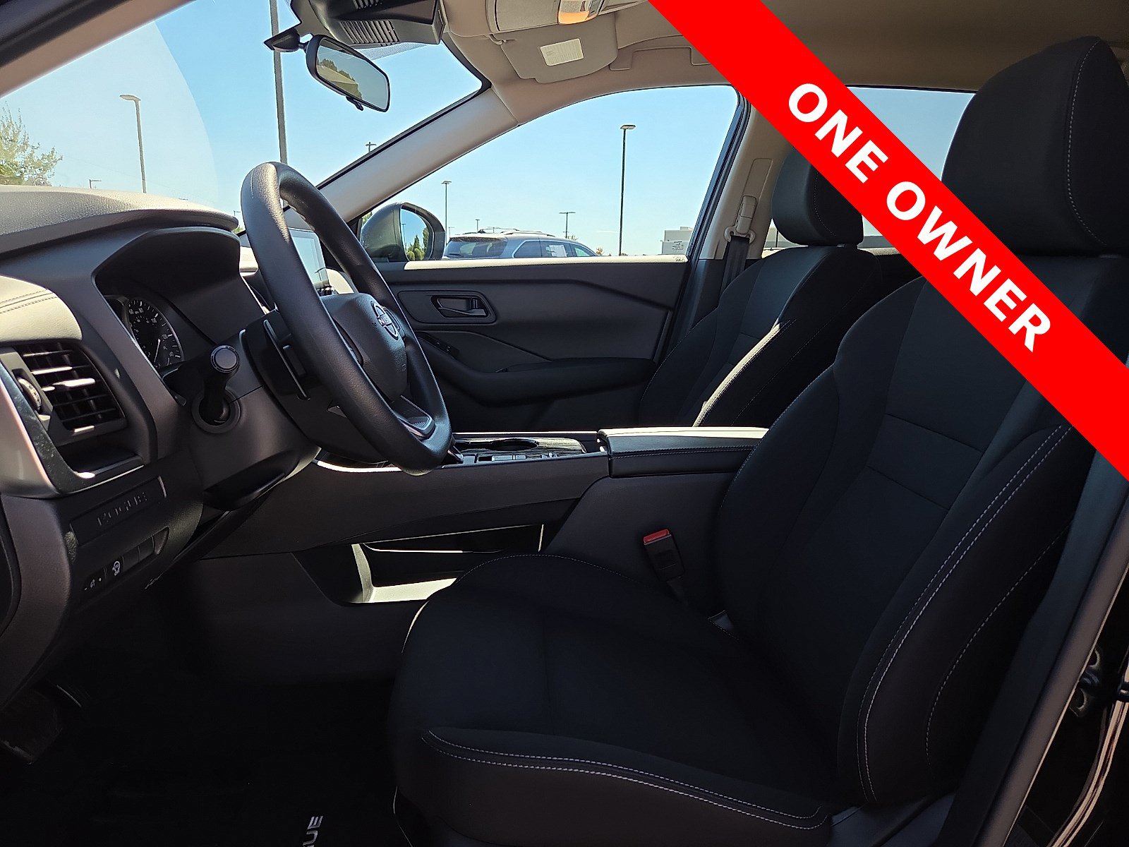 Used 2026 Nissan Rogue S FWD image 15