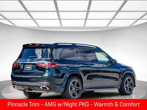 Certified 2024 Mercedes-Benz GLS 450 4MATIC image 2