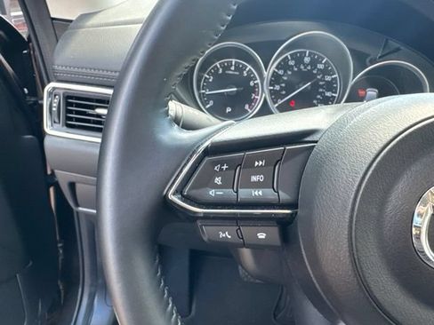 Used 2025 MAZDA CX-5 AWD 2.5 S w/ Select Package image 13