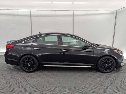 Used 2016 Hyundai Sonata Limited w/ Option Group 04 image 7