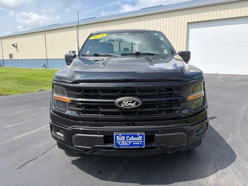 Certified 2024 Ford F150 XLT w/ Equipment Group 302A MID AWD/4WD image 9