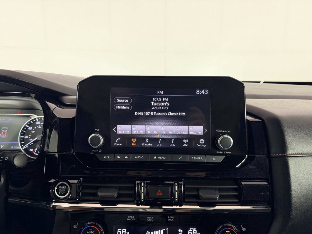 Used 2024 Nissan Pathfinder Rock Creek AWD/4WD image 20