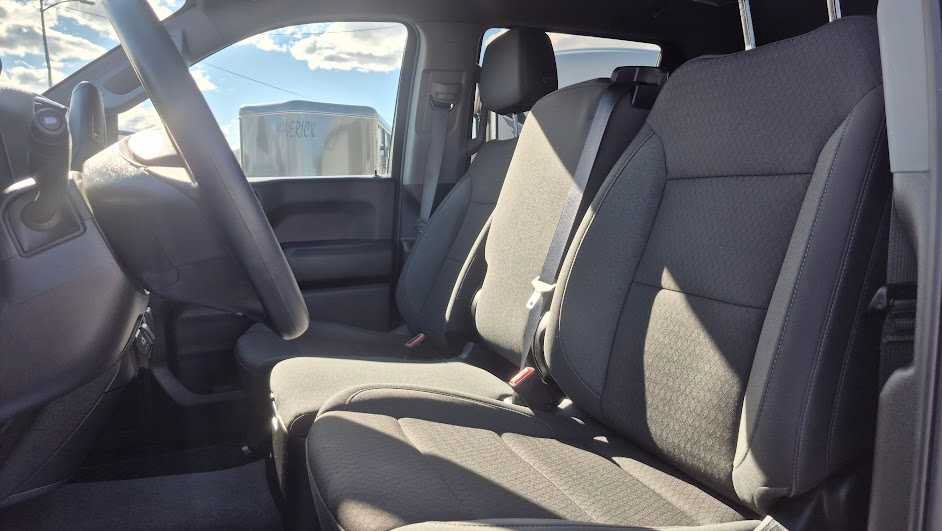 Used 2026 Chevrolet Silverado 1500 Custom Trail Boss AWD/4WD image 24