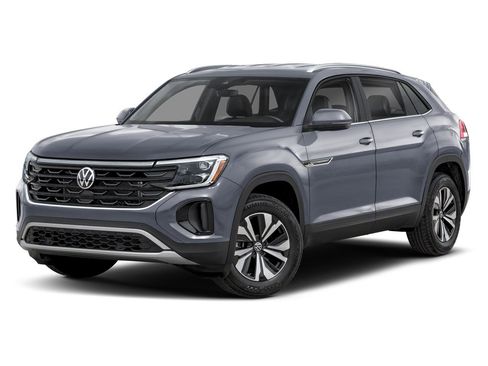 New 2026 Volkswagen Atlas Cross Sport SE image 2