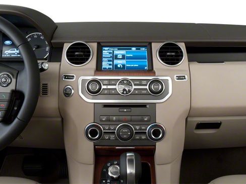 Used 2010 Land Rover LR4 HSE AWD/4WD image 21