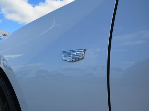 Certified 2024 Cadillac CT5 Premium Luxury w/ Technology Package image 14