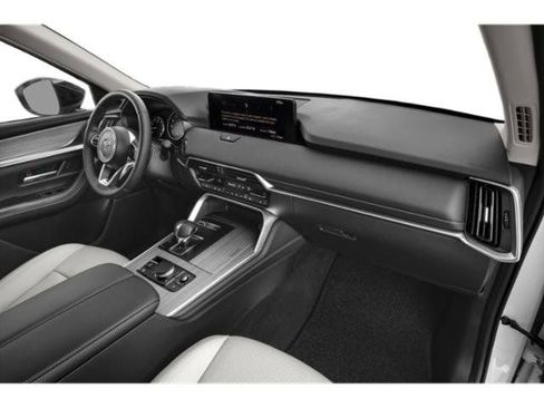 Used 2025 MAZDA CX-70 3.3 Turbo w/ Preferred Package AWD/4WD image 17