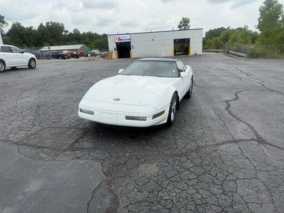 Used 1996 Chevrolet Corvette Coupe