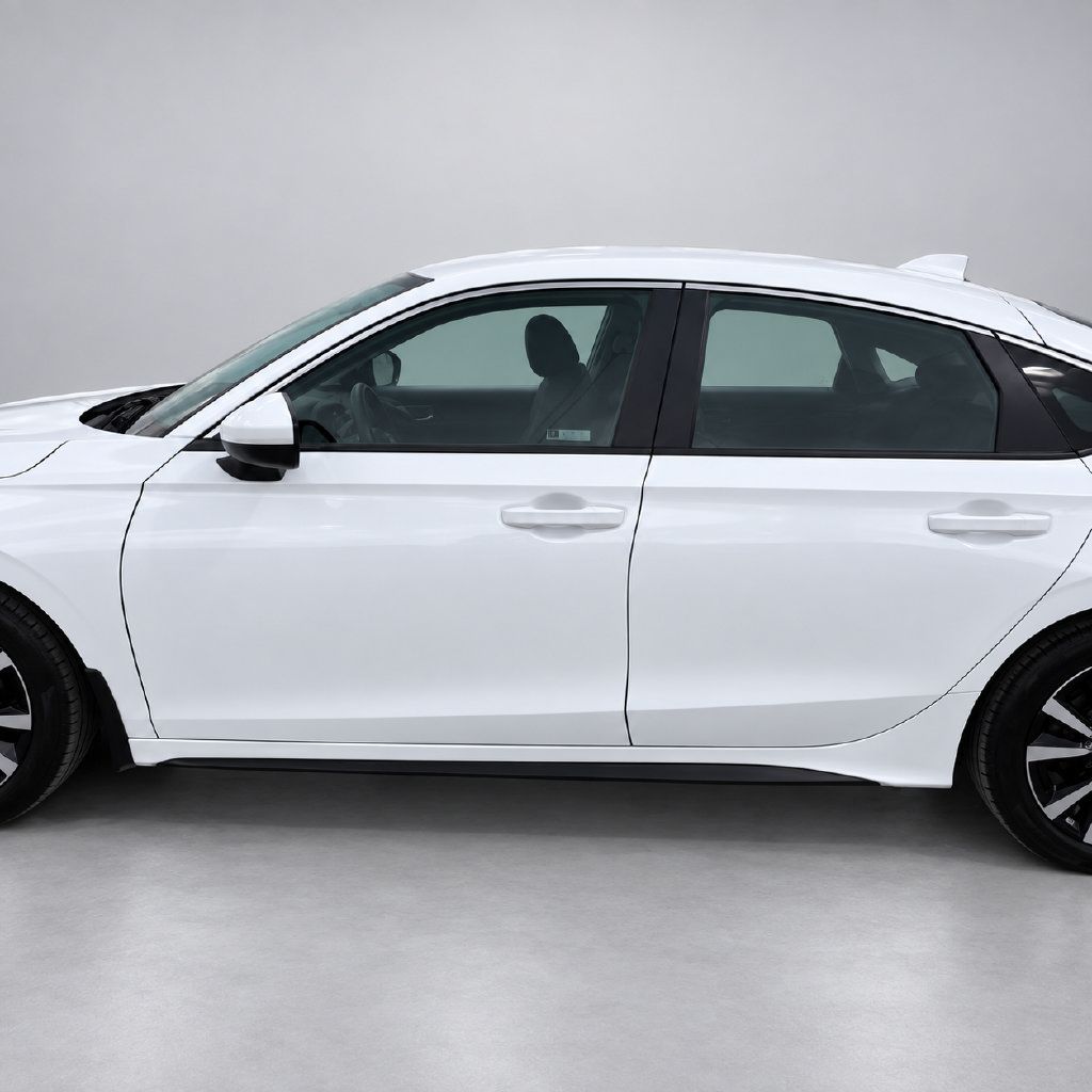Used 2024 Honda Civic EX-L image 5
