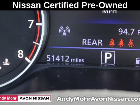 Certified 2025 Nissan Altima 2.5 SV FWD image 33
