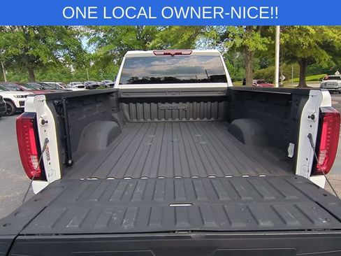 Used 2023 GMC Sierra 2500 AT4 w/ Gooseneck/5TH Wheel Package AWD/4WD image 32