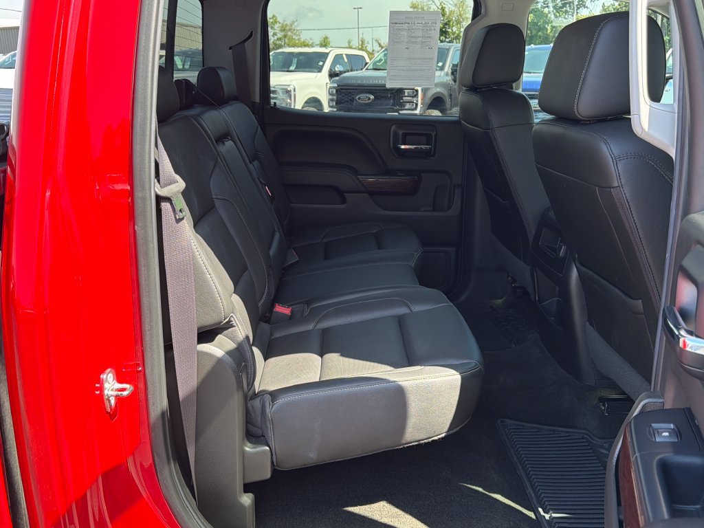 Used 2016 GMC Sierra 1500 SLT w/ SLT Premium Package AWD/4WD image 19