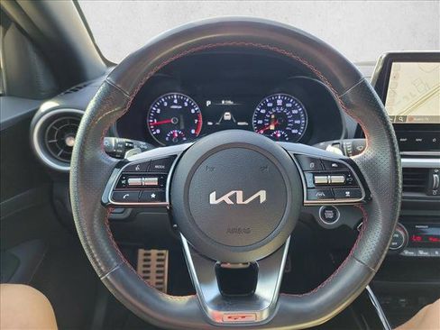 Used 2024 Kia Forte GT FWD image 18