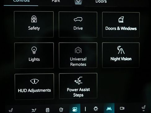 Used 2026 Cadillac Escalade Platinum Sport w/ LPO, Floor Liner Package image 33