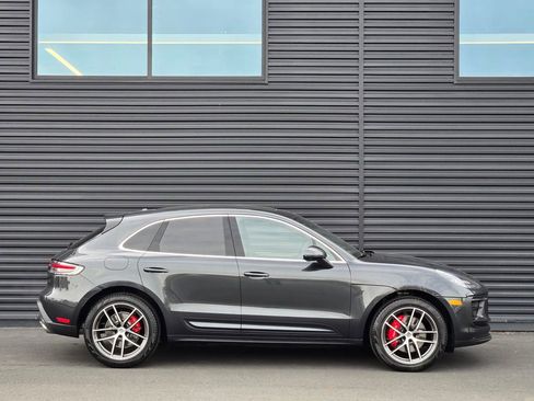 New 2026 Porsche Macan S image 8