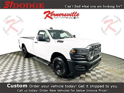 New 2025 RAM 2500 Tradesman