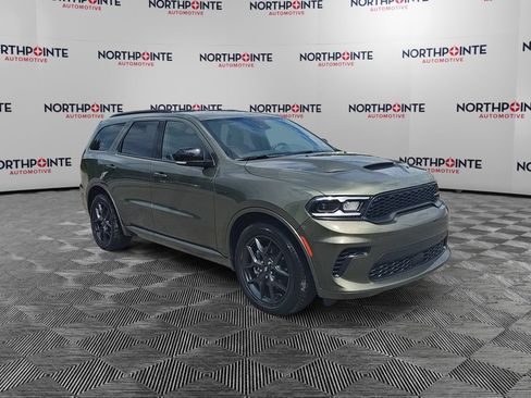 New 2026 Dodge Durango GT AWD/4WD image 1