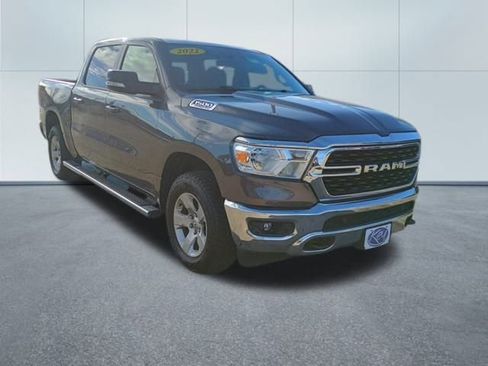 Used 2022 RAM 1500 Big Horn image 8