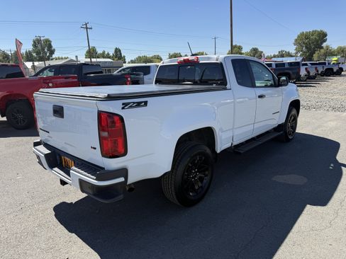 Used 2021 Chevrolet Colorado Z71 image 4