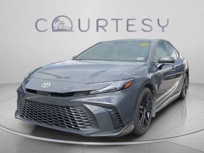 Used 2025 Toyota Camry SE