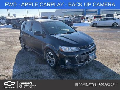 Used 2018 Chevrolet Sonic LT