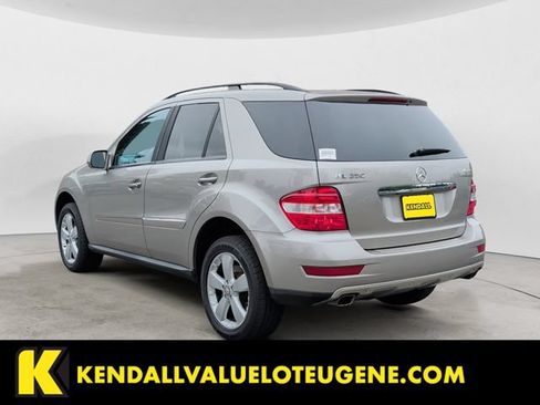 Used 2009 Mercedes-Benz ML 350 4MATIC image 7