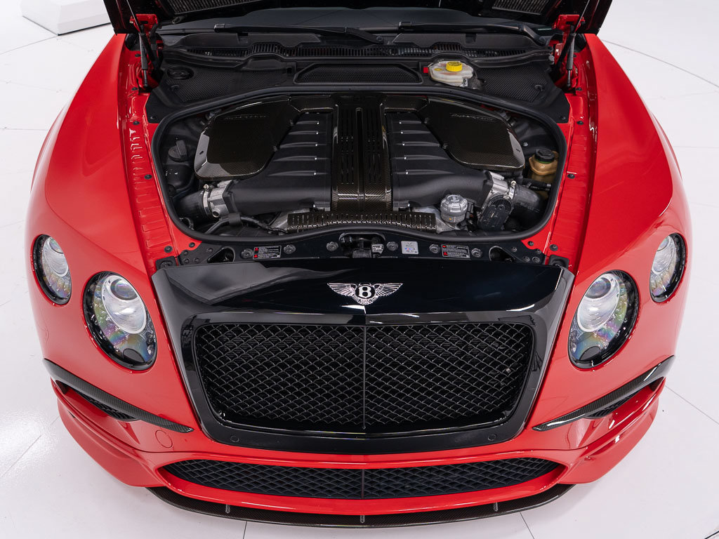 Certified 2017 Bentley Continental GT Supersports AWD/4WD image 43