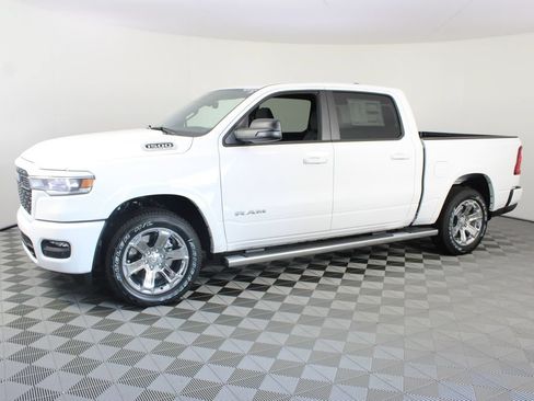 New 2026 RAM 1500 Big Horn AWD/4WD image 2