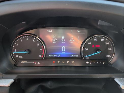 Used 2023 Ford Explorer Timberline w/ Timberline Technology Package image 13