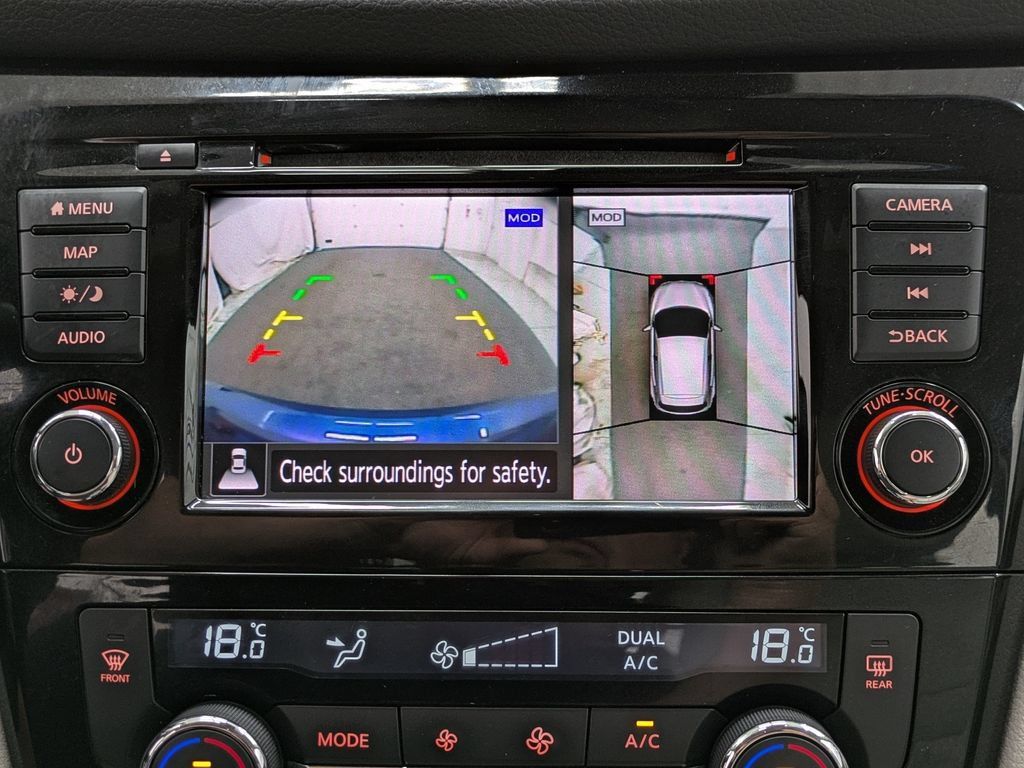 Used 2021 Nissan Rogue Sport SV AWD/4WD image 9