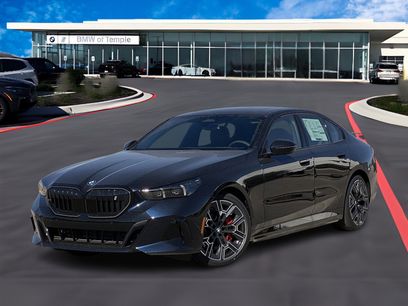 New 2026 BMW i5 eDrive40 w/ M Sport Package