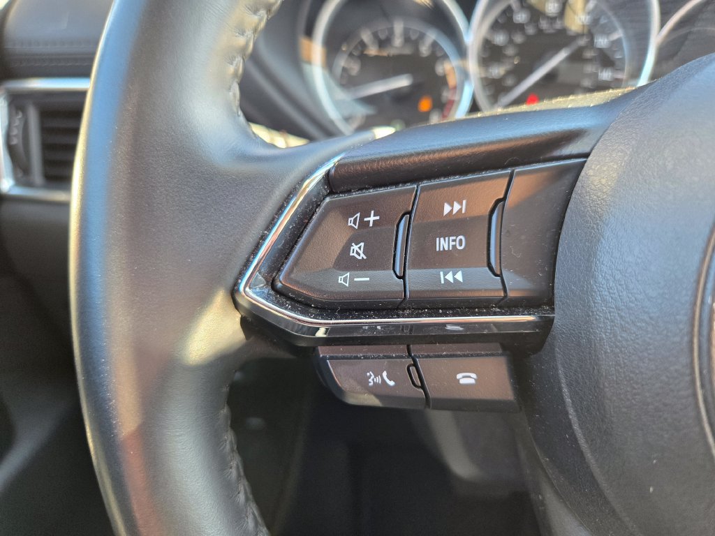 Used 2025 MAZDA CX-5 AWD 2.5 S w/ Select Package image 19