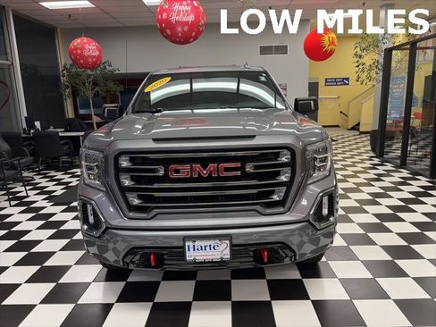 Used 2020 GMC Sierra 1500 AT4 w/ AT4 Premium Package image 2
