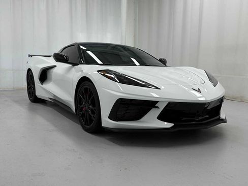 Used 2026 Chevrolet Corvette Stingray Preferred Conv w/ Z51 Performance Package image 9