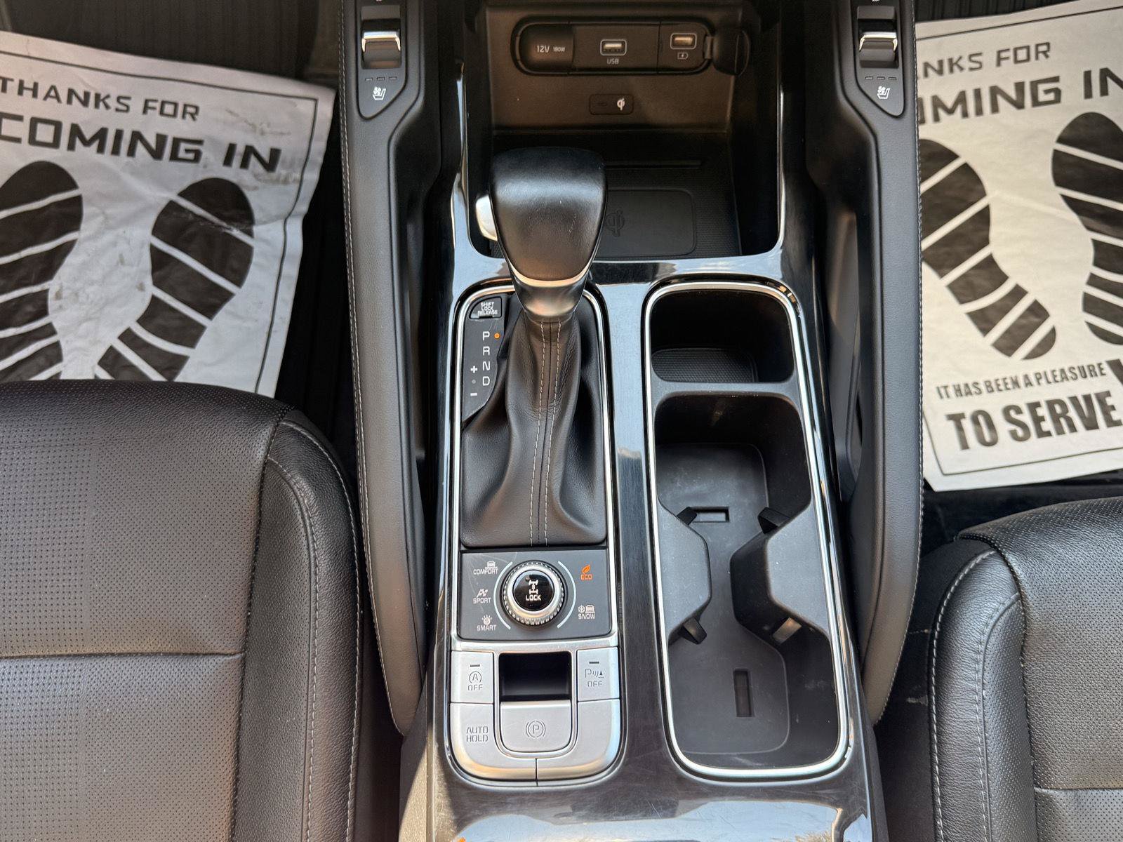 Used 2020 Kia Telluride EX AWD/4WD image 32