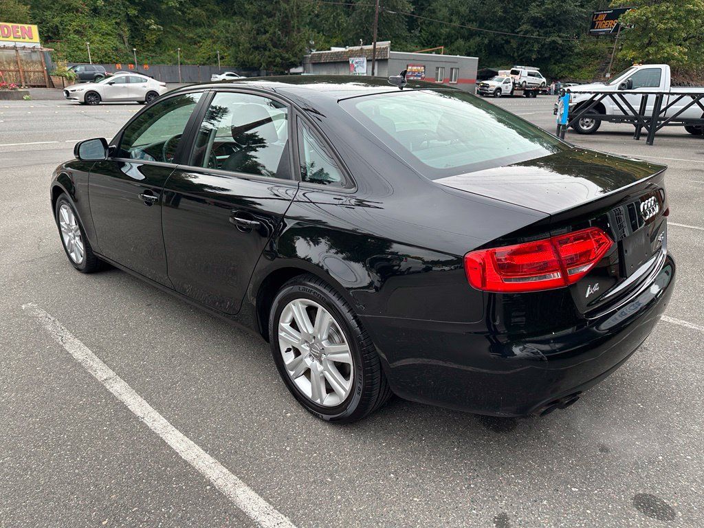 Used 2011 Audi A4 2.0T Premium AWD/4WD image 7