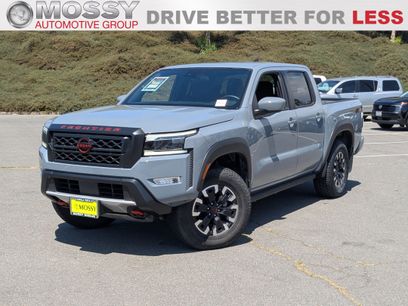 Used 2024 Nissan Frontier PRO-4X w/ Off-Road Protection Package
