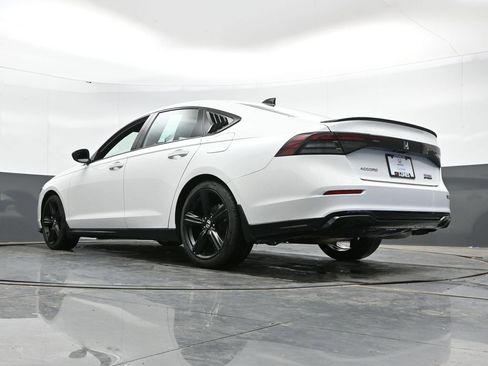 Used 2024 Honda Accord Sport image 41