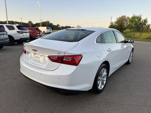 Used 2024 Chevrolet Malibu LT FWD image 7