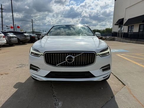 Used 2021 Volvo XC60 T5 Inscription w/ Climate Package AWD/4WD image 2
